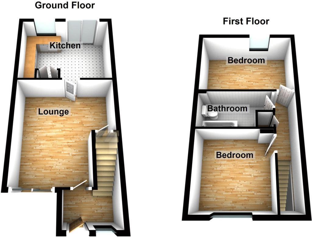 Heather Grove, Skelton-in-cleveland floorplan