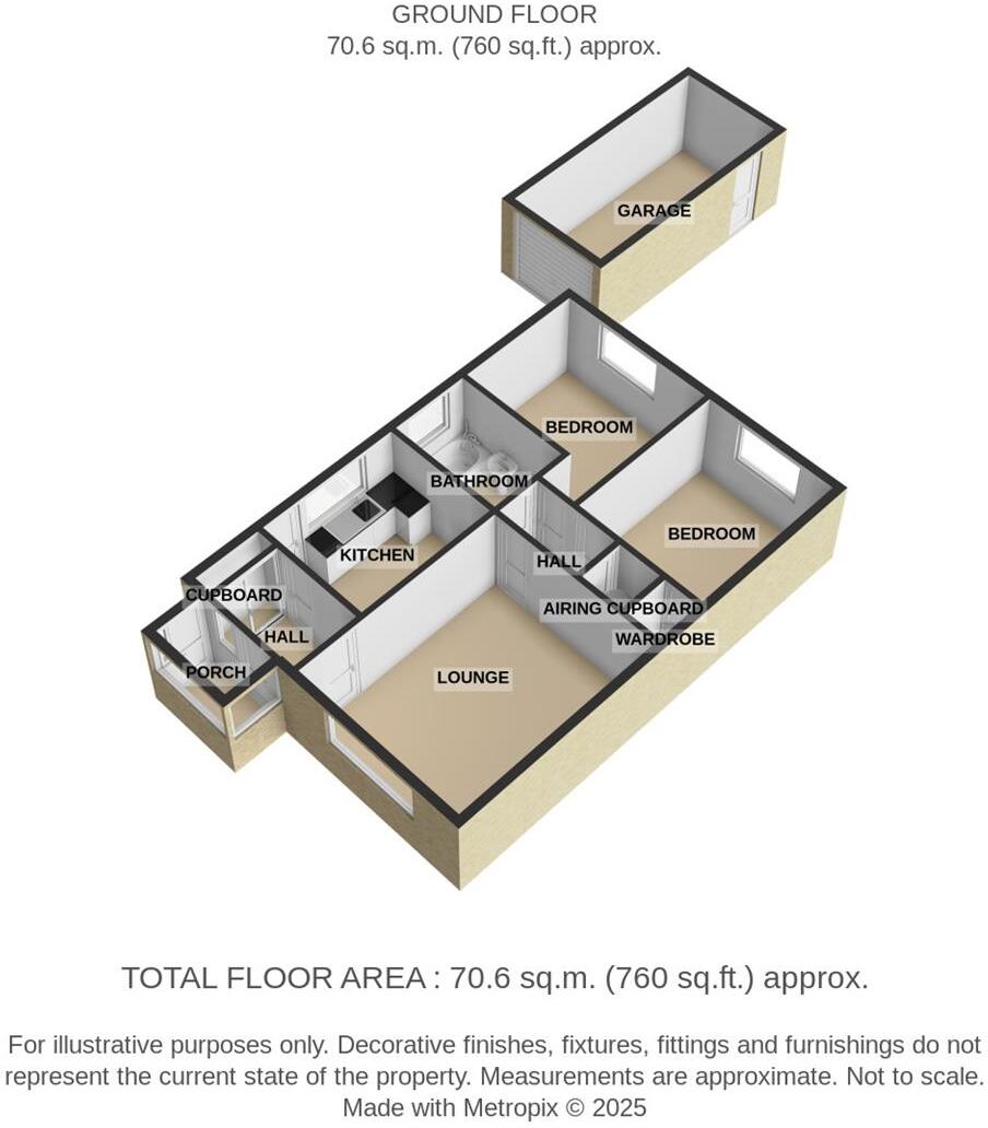 Rivermead, Stalham, NR12 floorplan