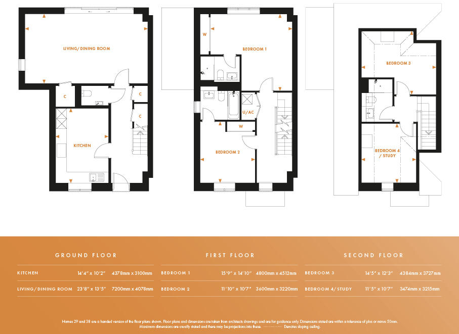 19 Bentwood Way, Lavant, Lavant, Chichester, West Sussex, PO18 floorplan