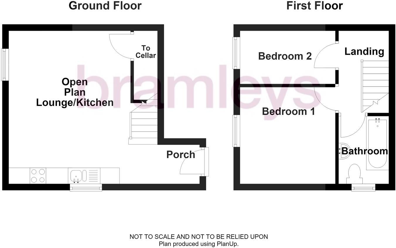 High Green, Lepton, Huddersfield floorplan