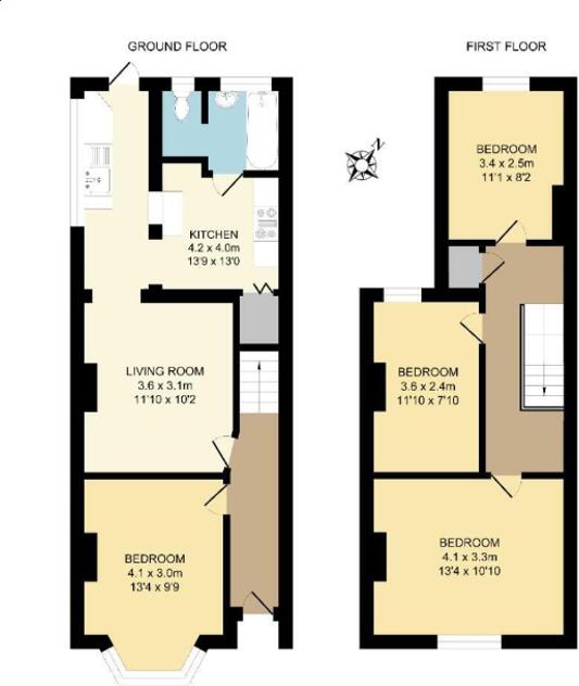 Hagley Road, Reading, Berkshire floorplan