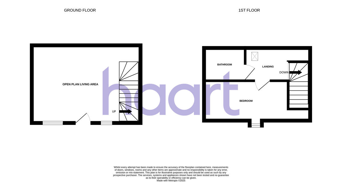 Coach House Way, Witham floorplan