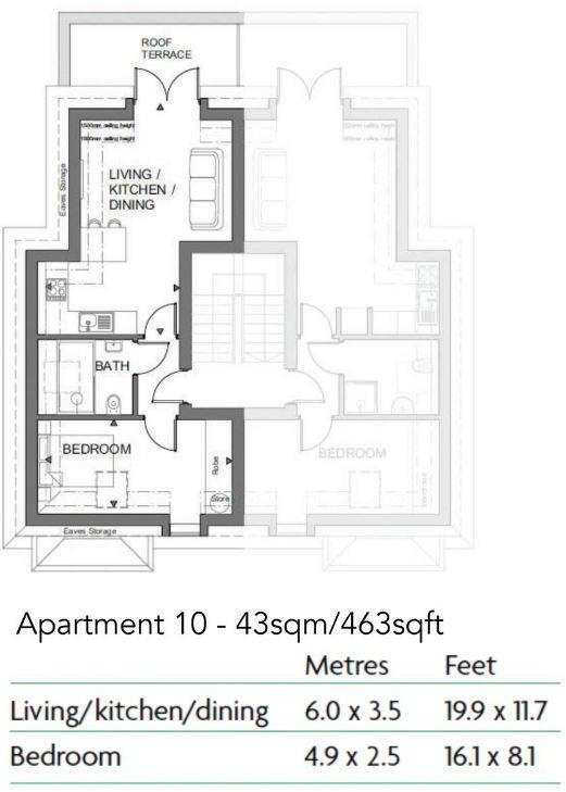 Abbotswood Road, SW16 floorplan