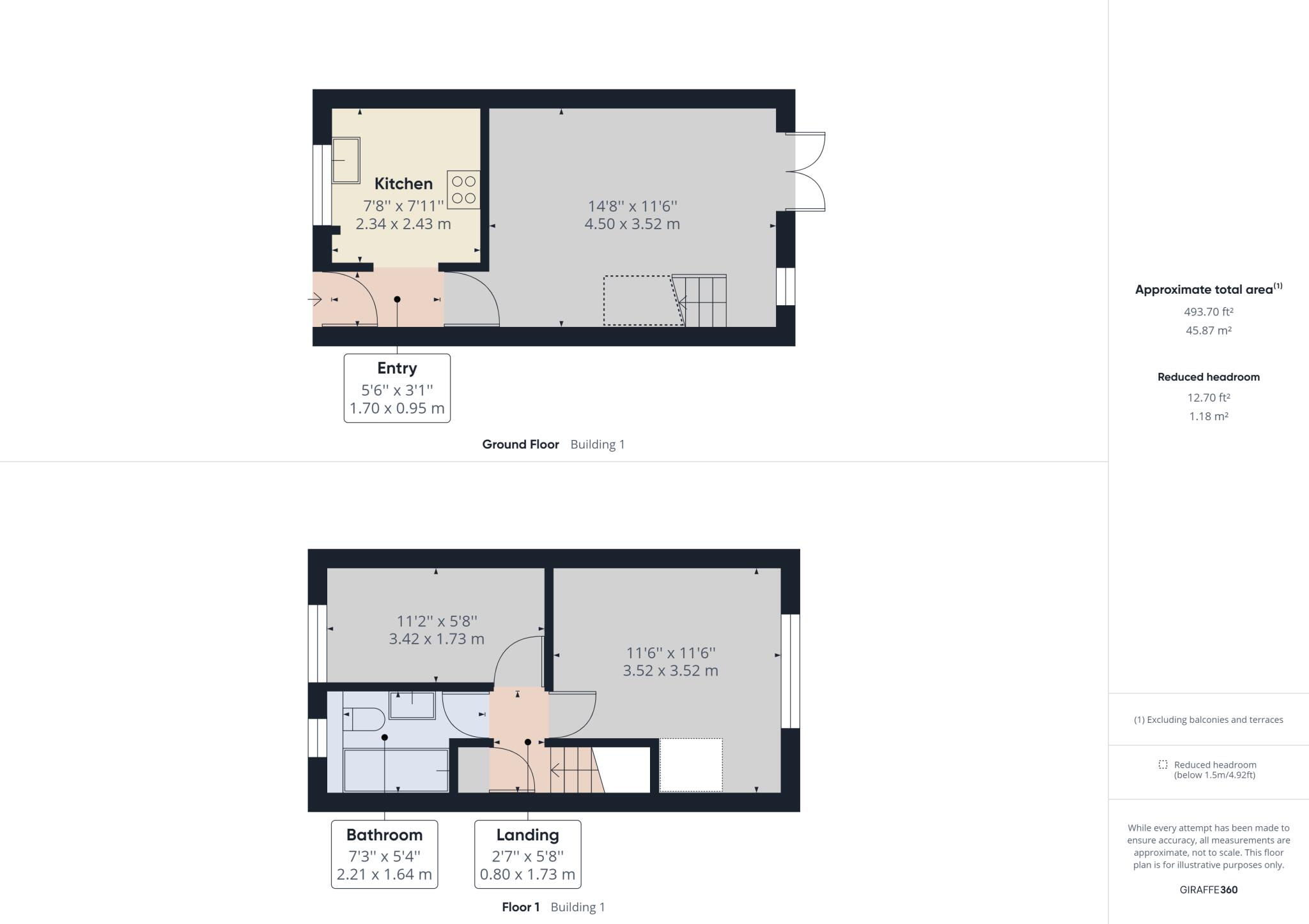 Lower Meadow, Quedgeley, Gloucester, Gloucestershire, GL2 floorplan