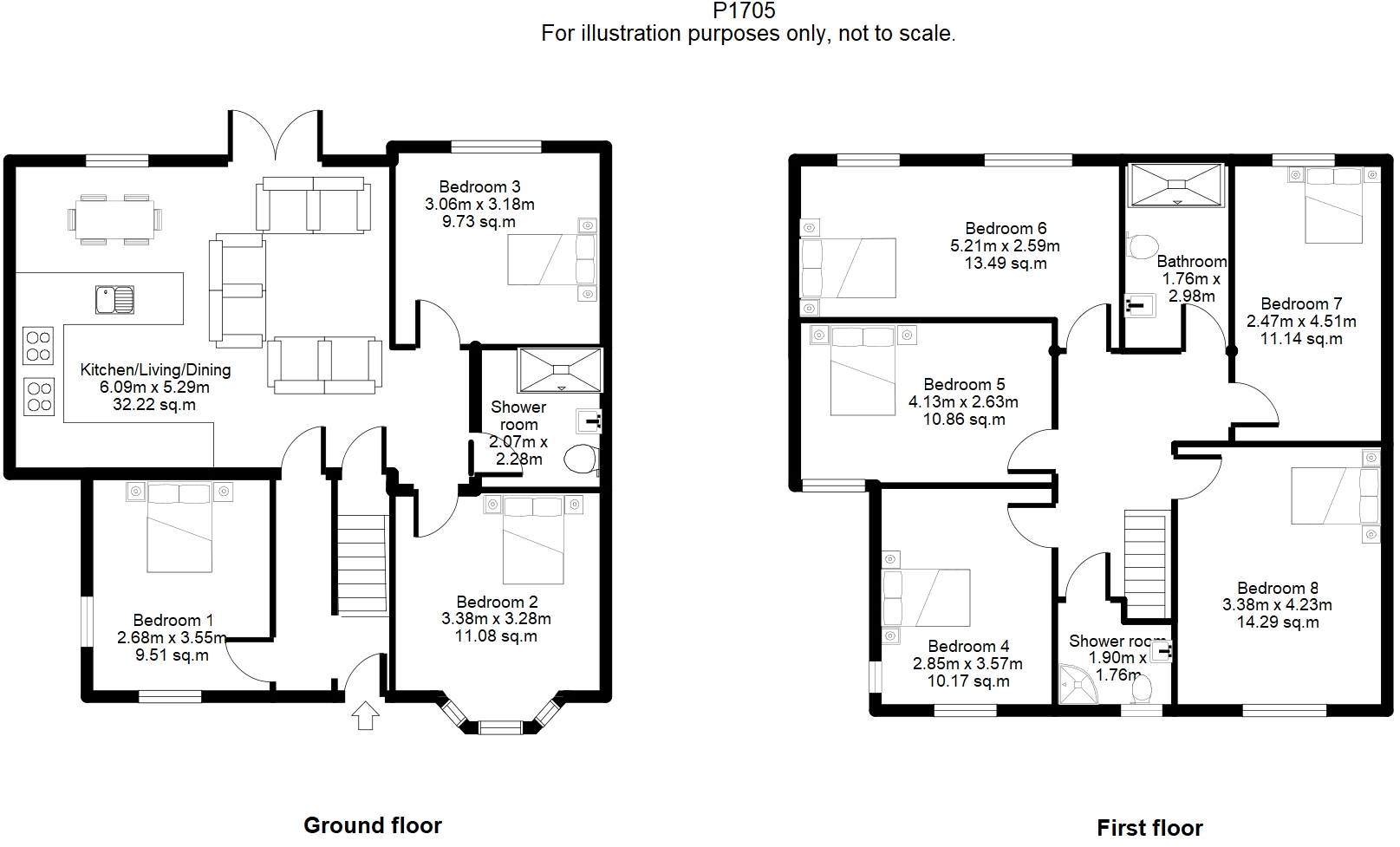 Hull Road, Osbaldwick floorplan
