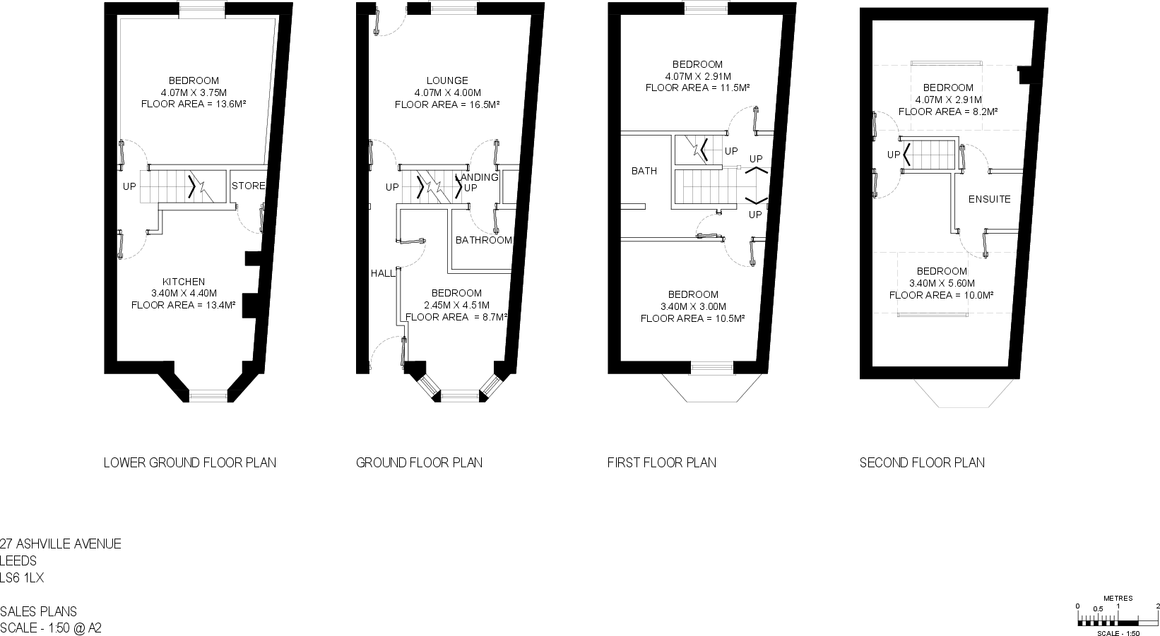 Ashville Avenue, Leeds floorplan