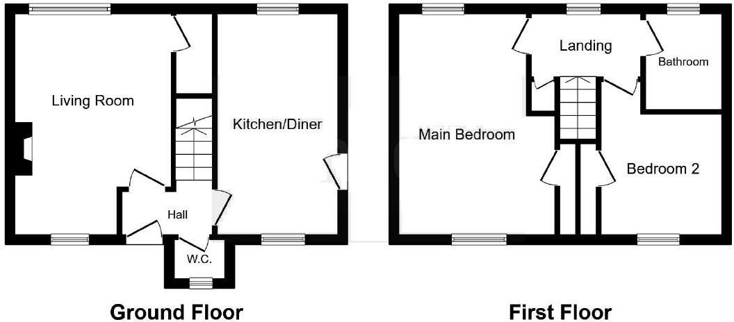 Simmance Way, Salisbury, SP4 floorplan