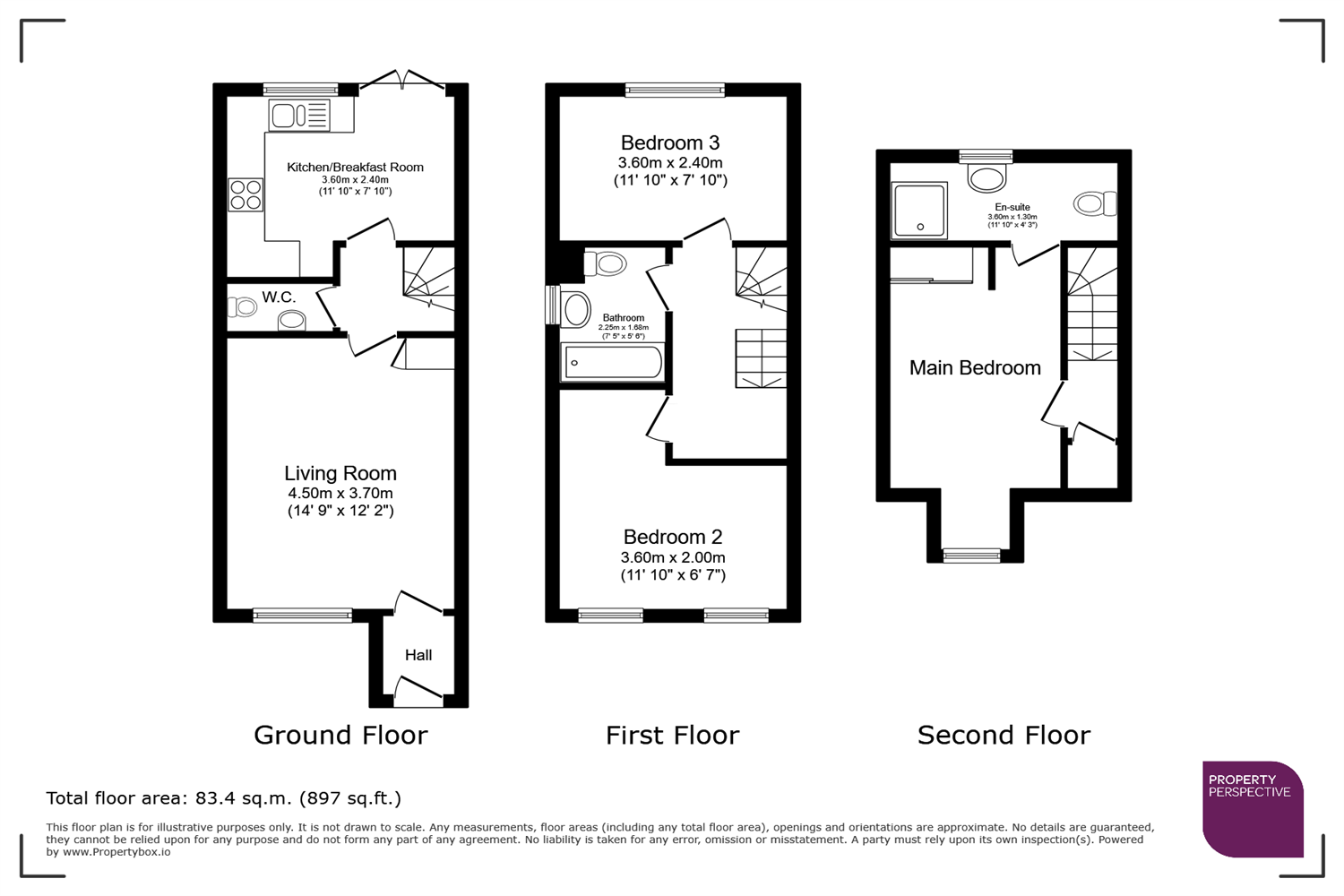 Trethorne Avenue, PR7 floorplan
