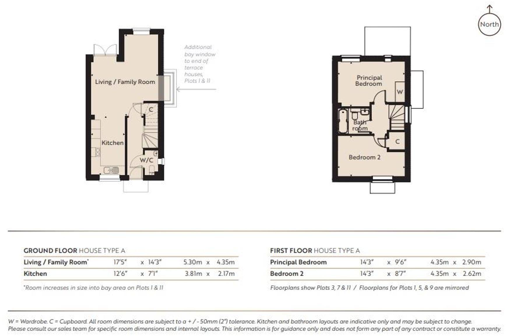 Hidcote Lane, Angmering, BN16 floorplan