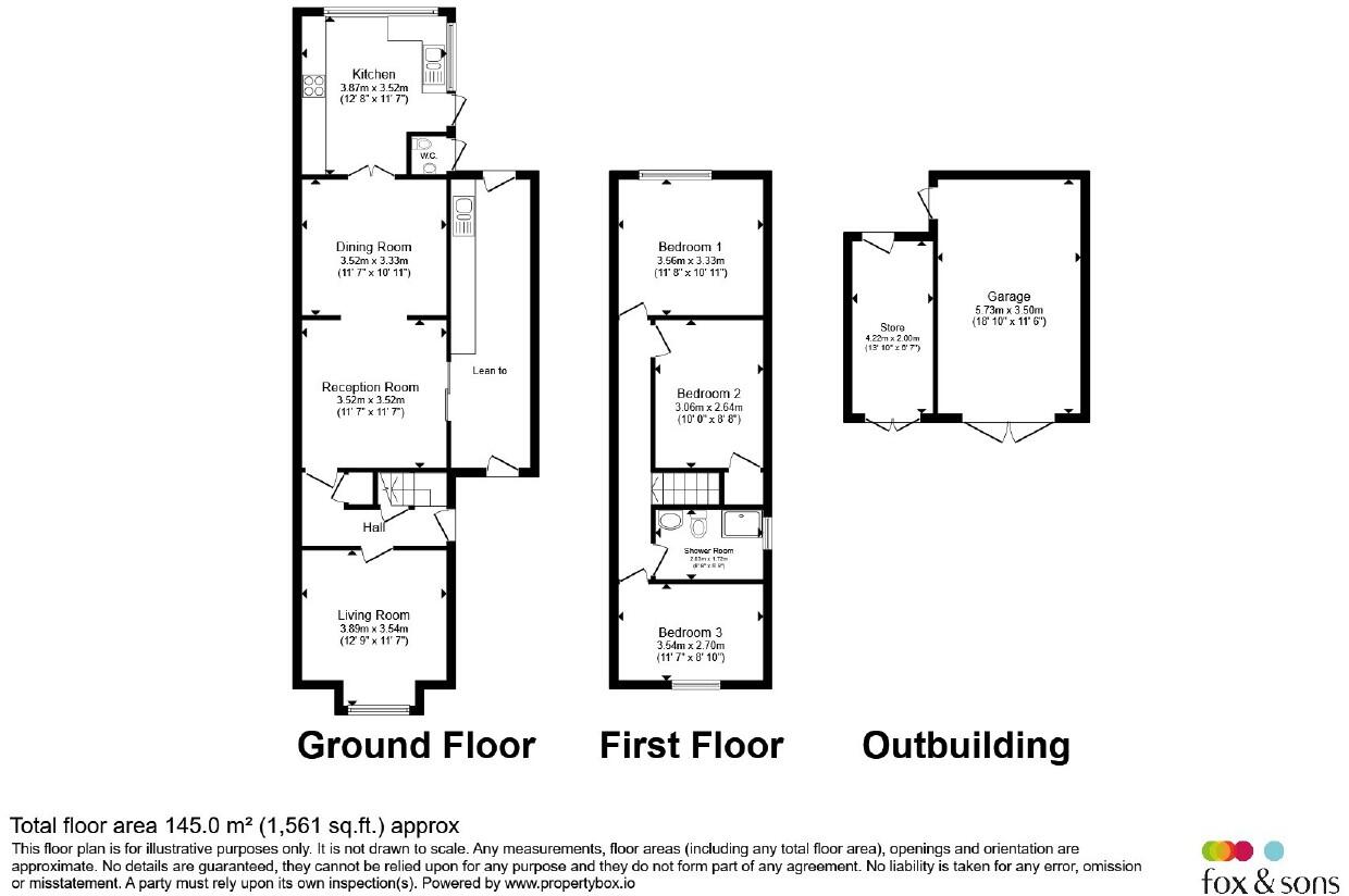Wilmer Road, Eastleigh floorplan