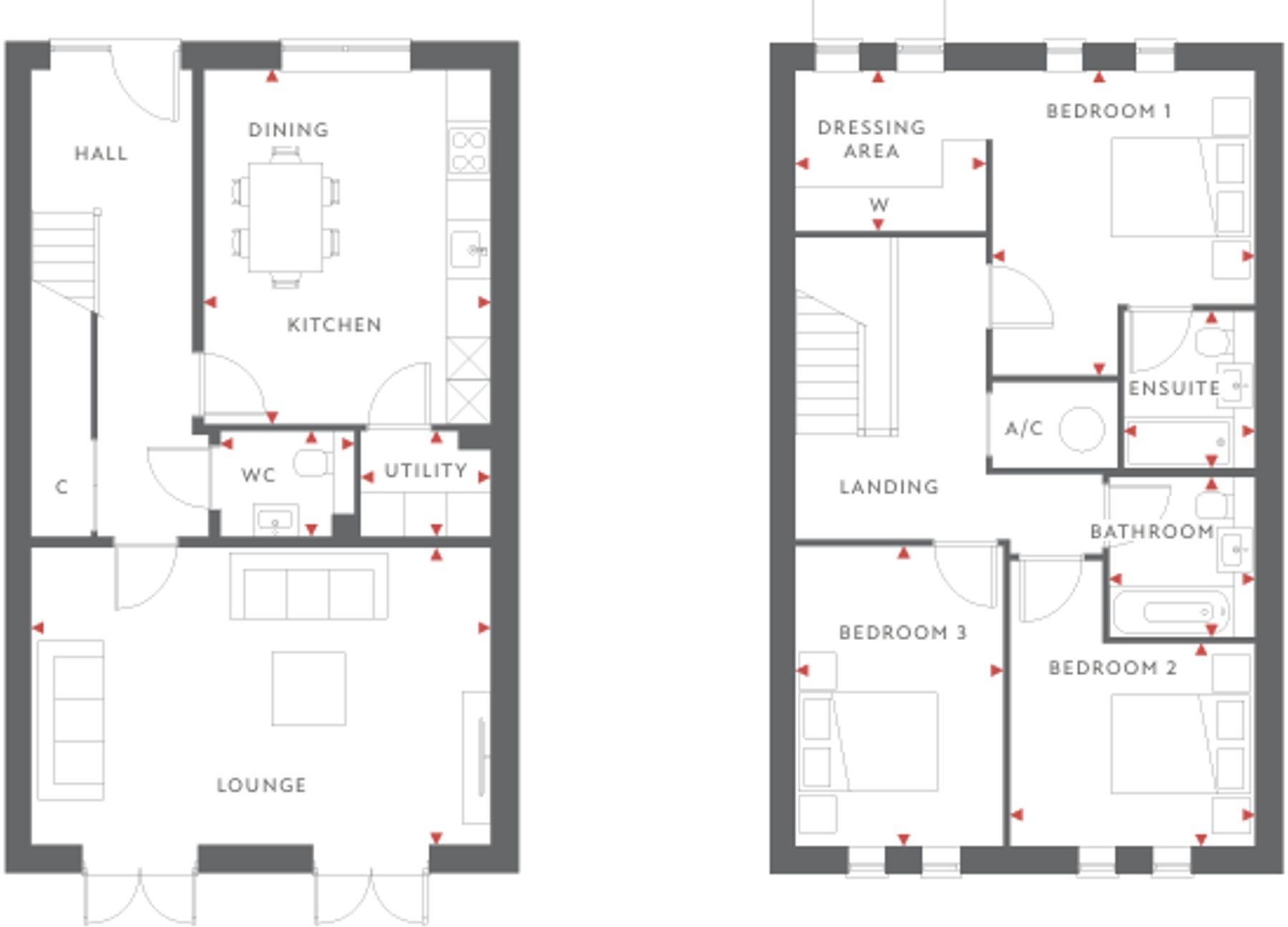 The Waldens, Mount Pleasant Road, CB11 floorplan