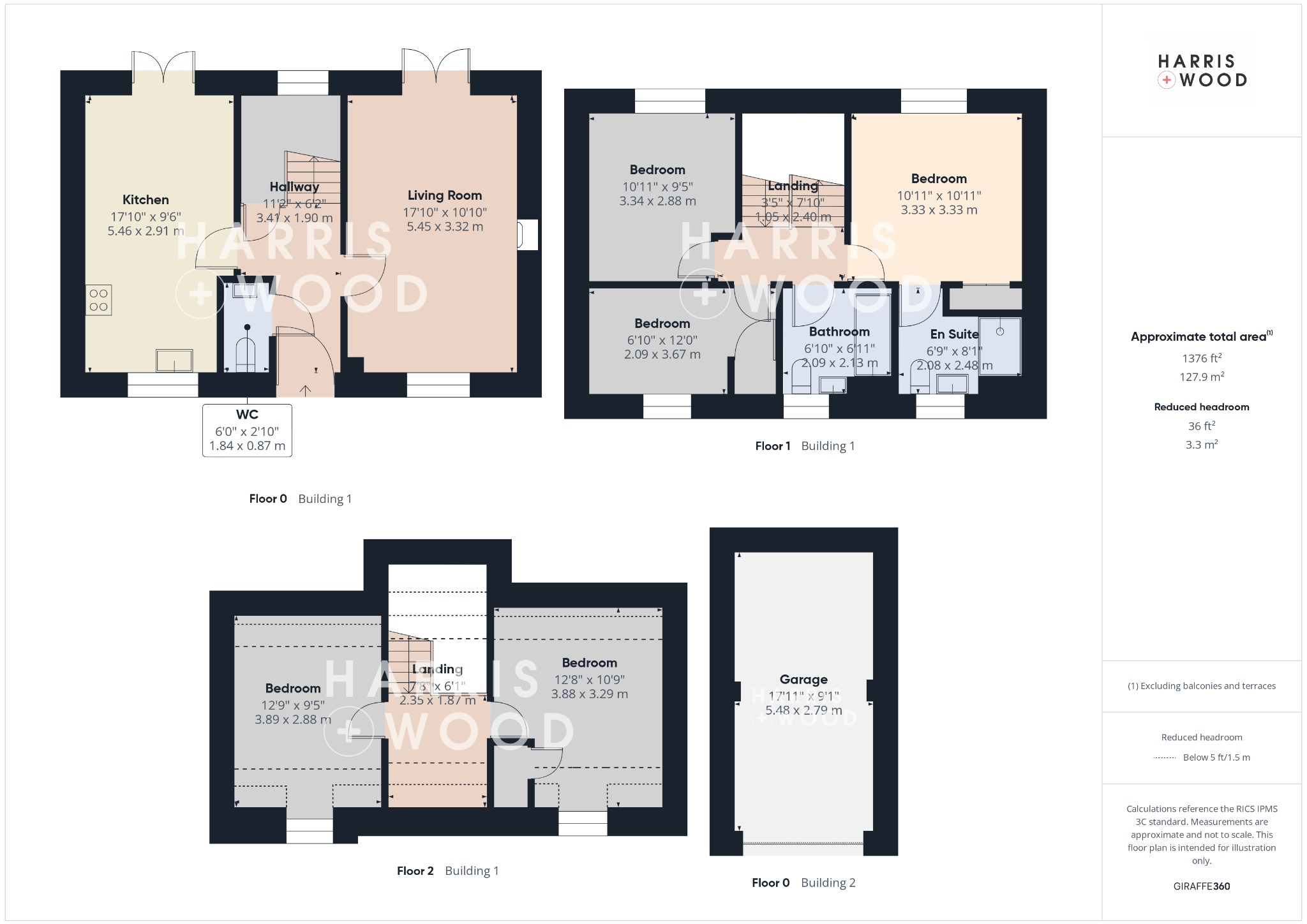 Secundus Drive, Colchester, Essex, CO2 floorplan