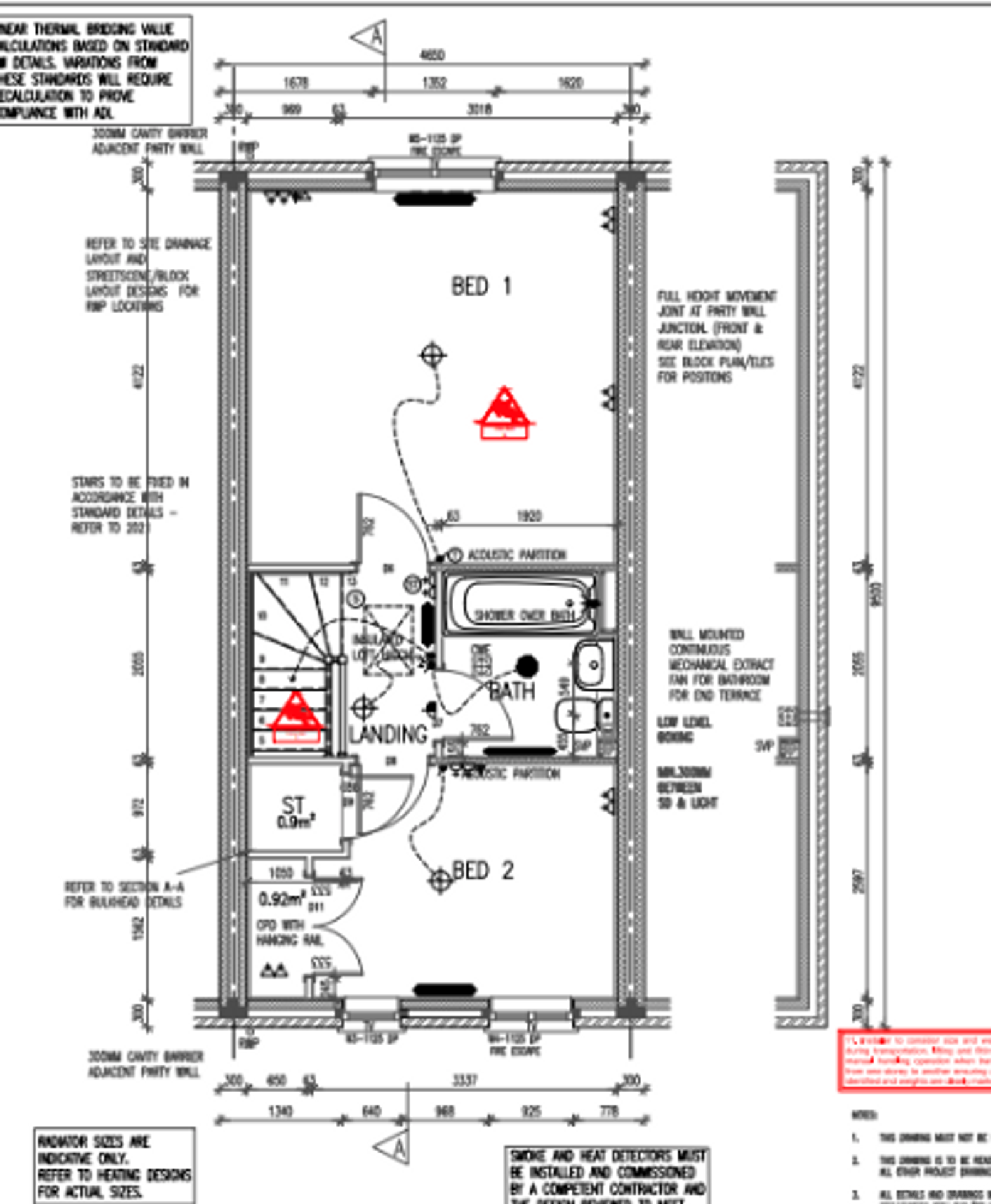Sargeant Way, Hethersett, Norwich, Norfolk floorplan