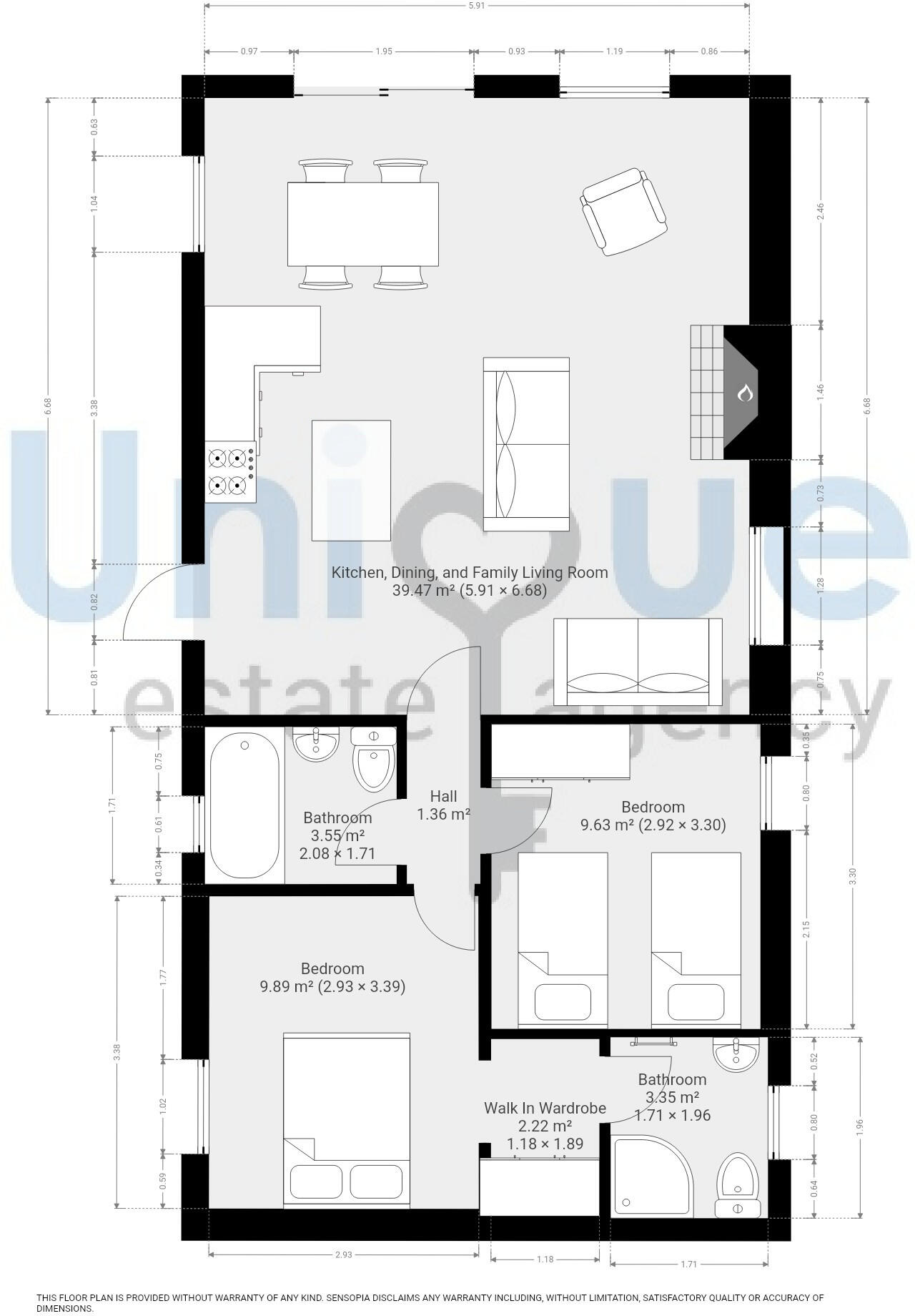 Poulton Plaiz Leisure Park,  Poulton-le-Fylde, FY6 floorplan