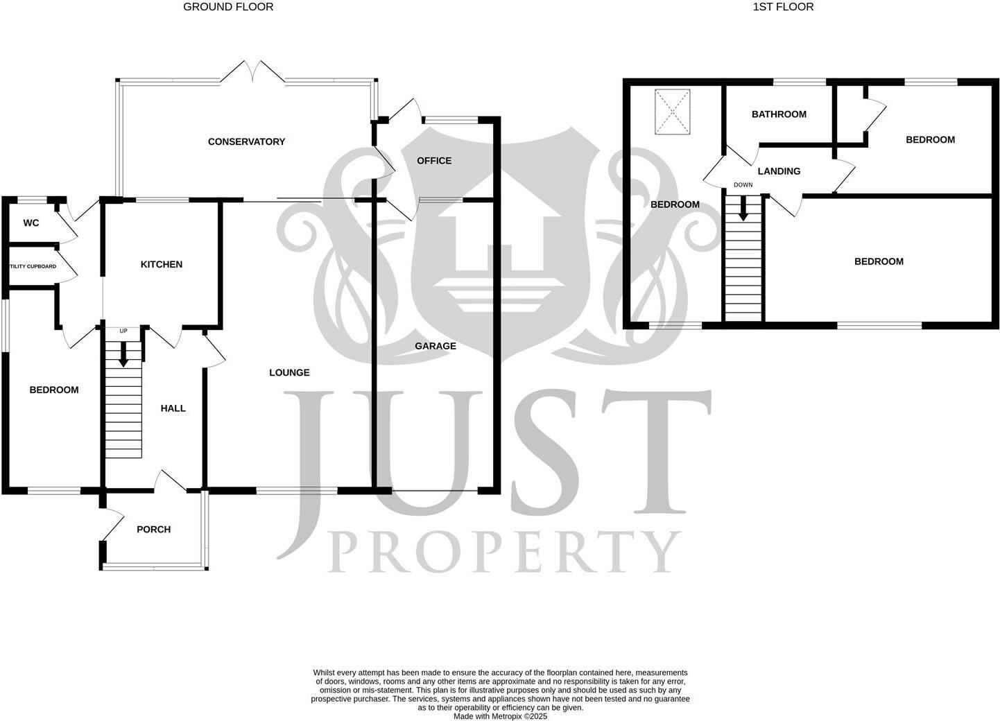 Oast House Field, Icklesham floorplan