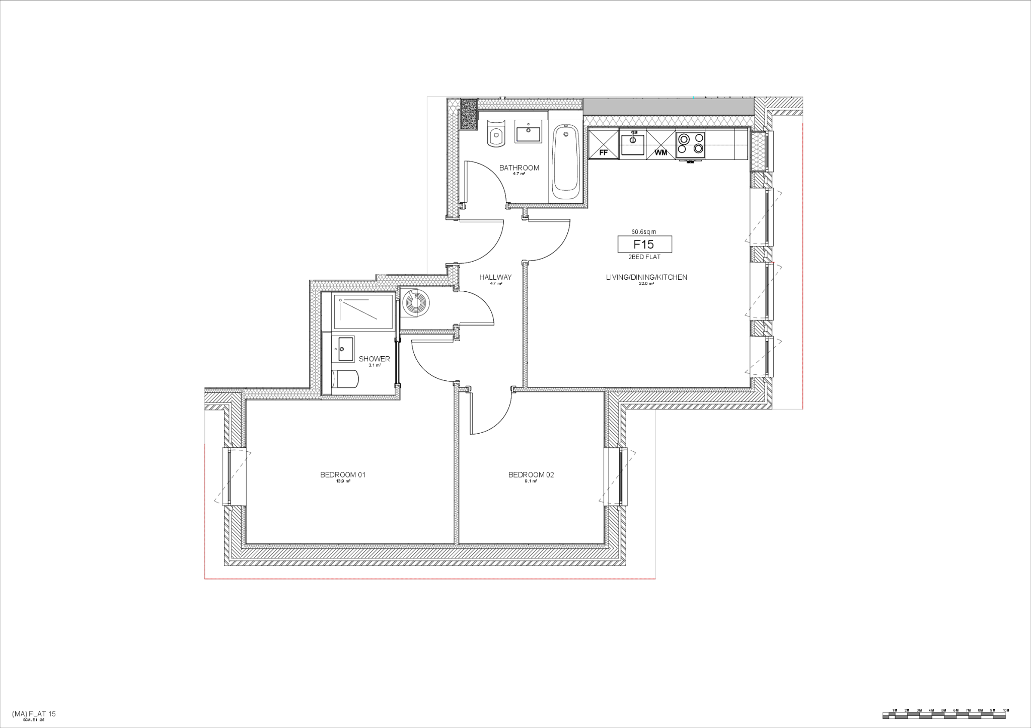Victoria Road, Chelmsford floorplan