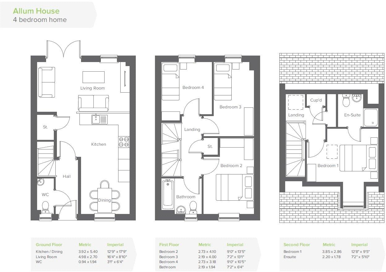 Langley Park, Foundry Lane, Chippenham, Wiltshire, SN15 floorplan