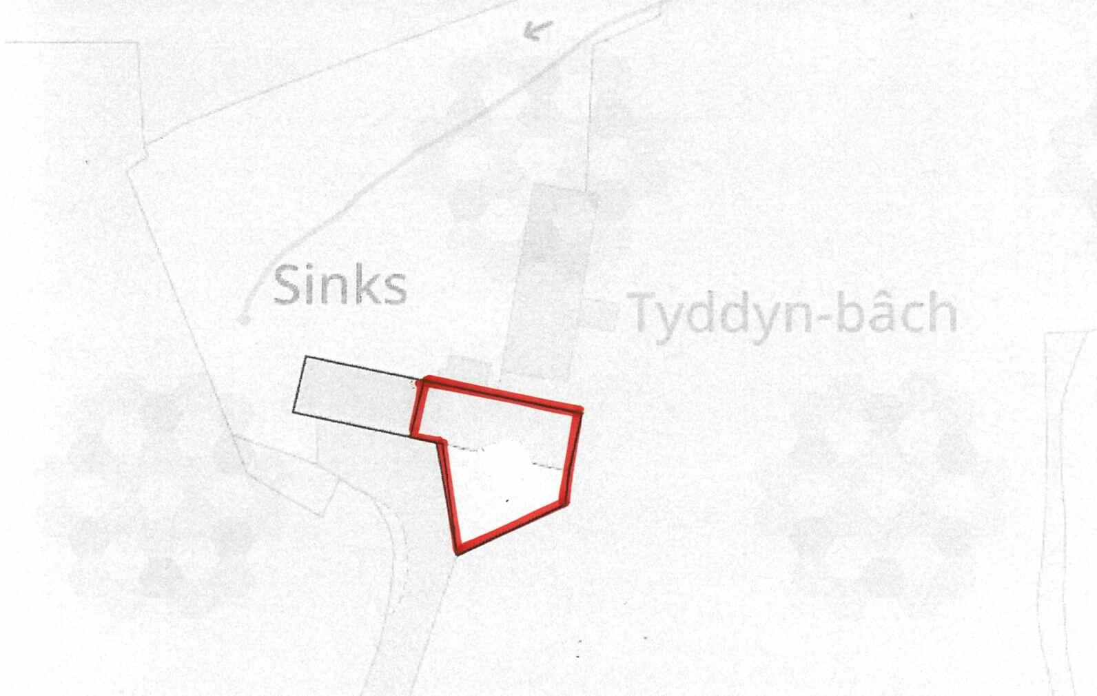 Tyddyn Bach, Dyffryn Ardudwy LL44 2RQ floorplan