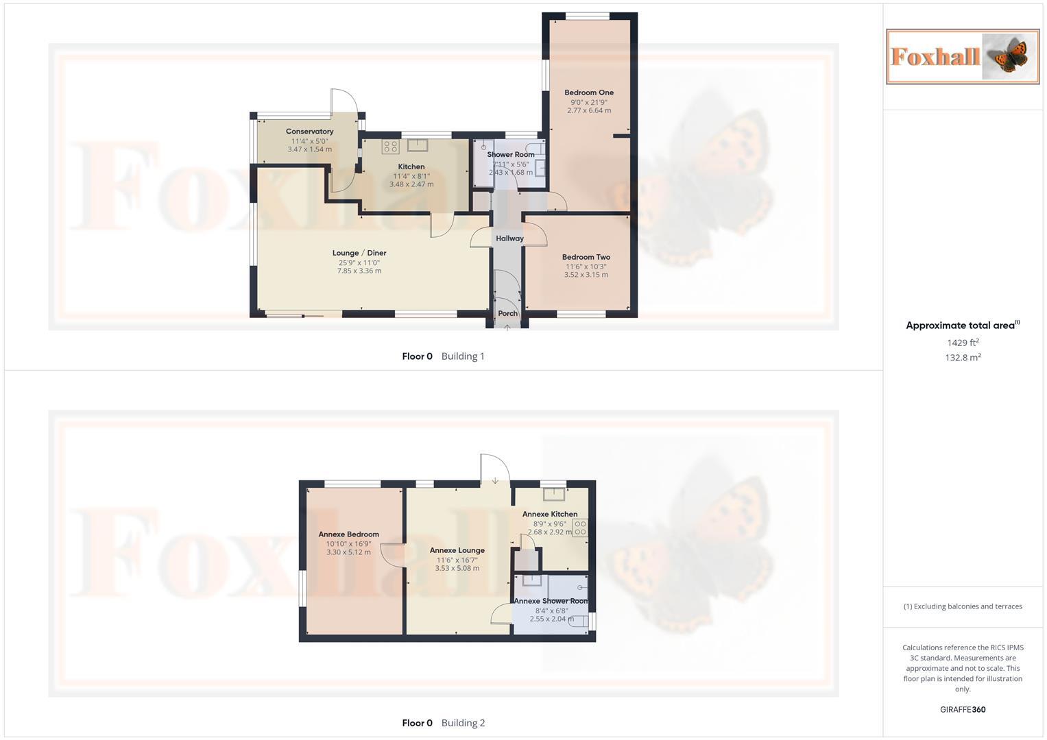 Forest Road, Onehouse, Stowmarket floorplan