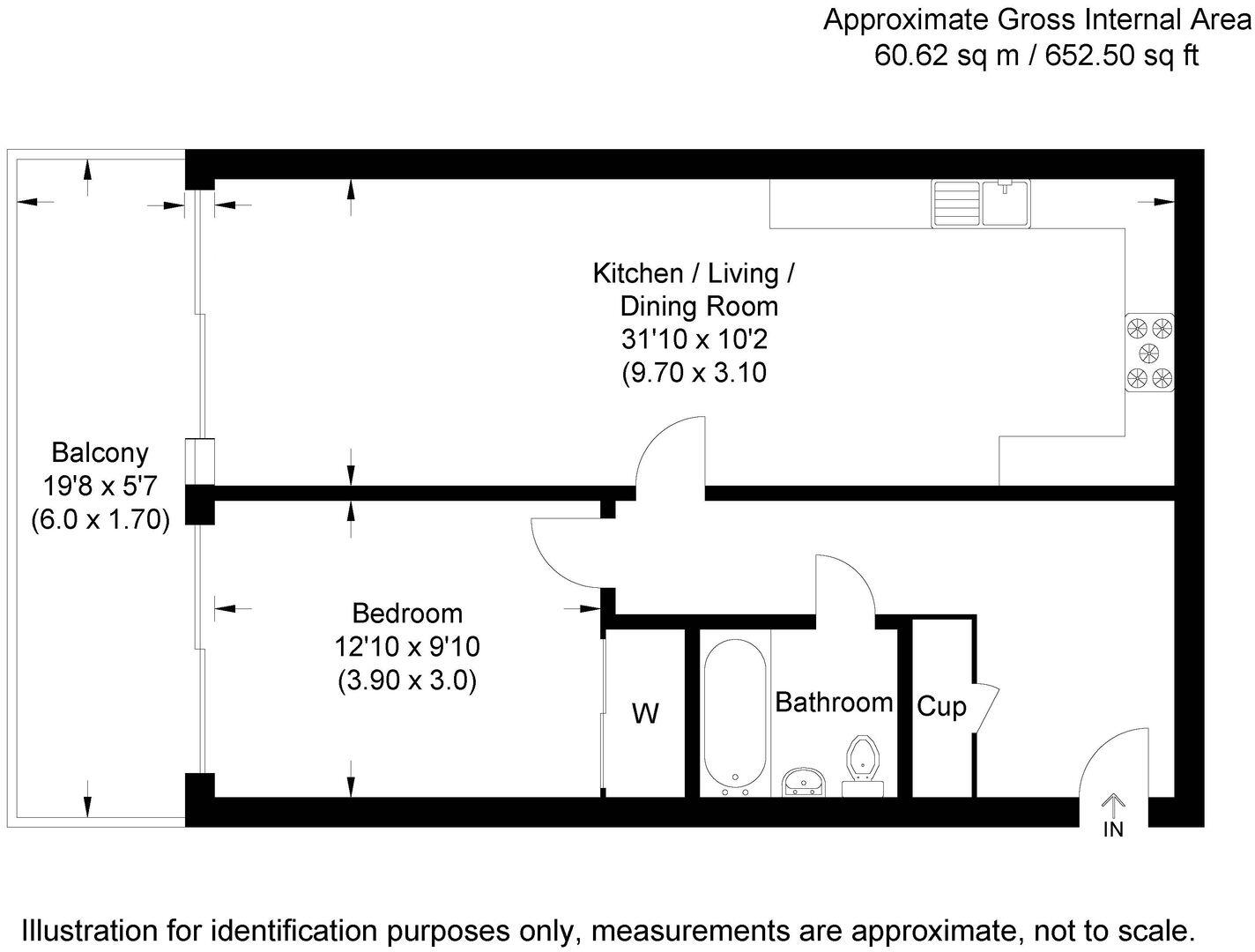 Southmead House, Kingman Way, Newbury, RG14 7FY floorplan