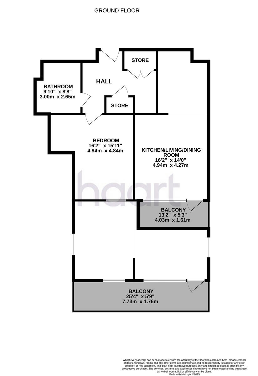 Founders Court, Dartford floorplan