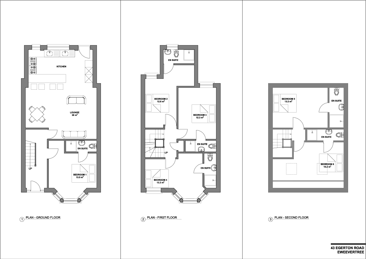 43Egerton Road, Liverpool floorplan