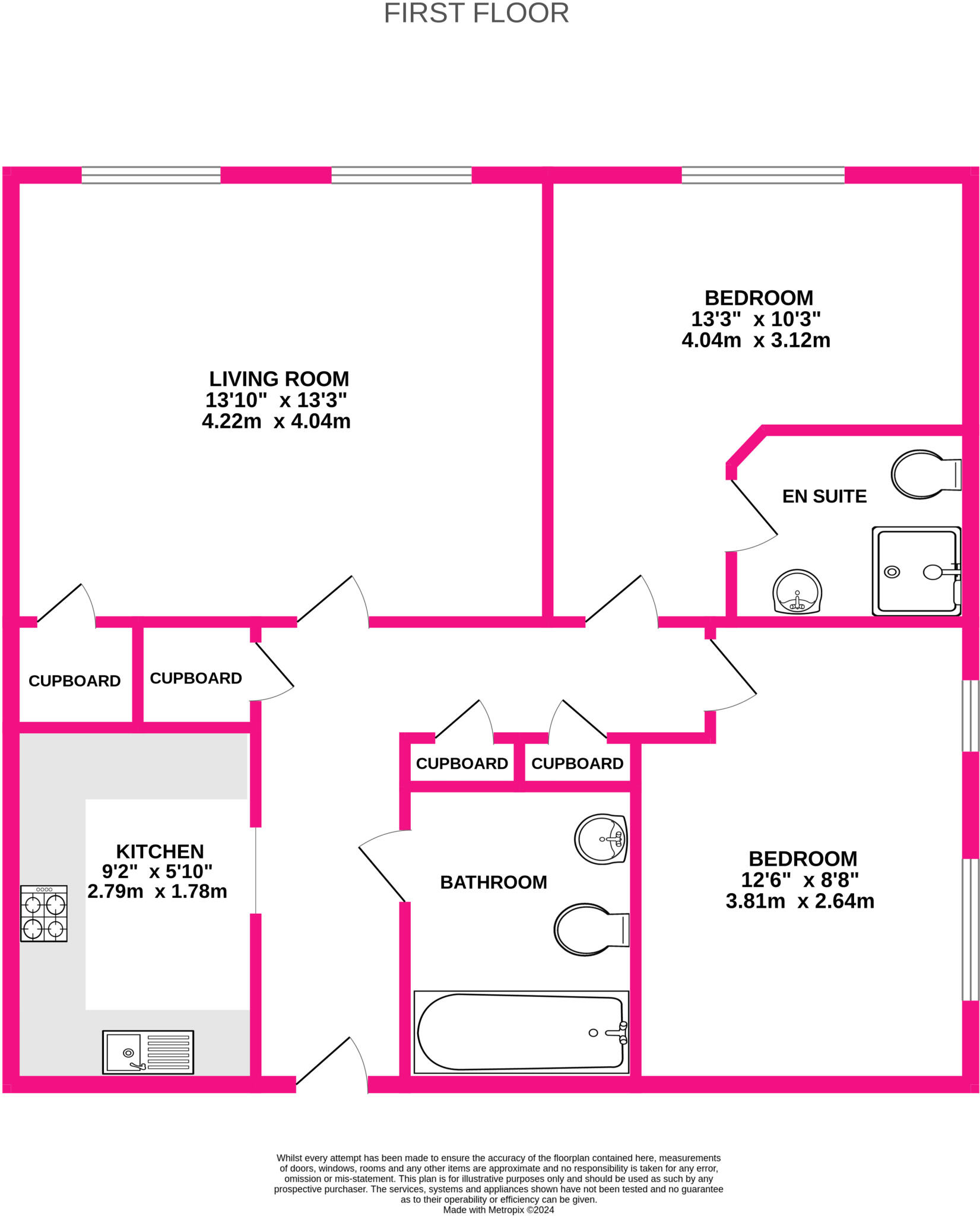 Alexandra Close, College Town, Sandhurst, Berkshire, GU47 floorplan