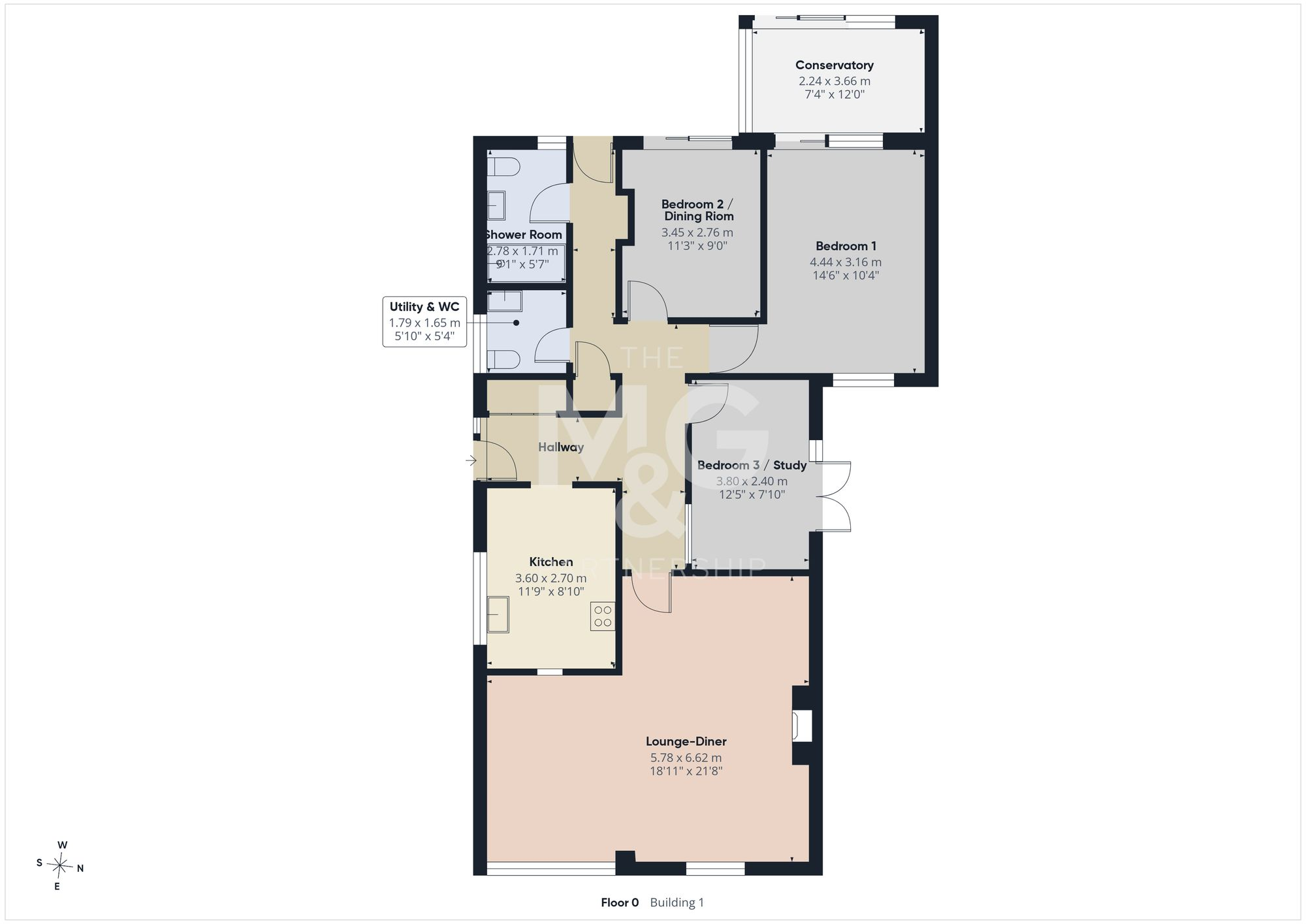 Rembrandt Gardens, Bury St. Edmunds, IP33 floorplan