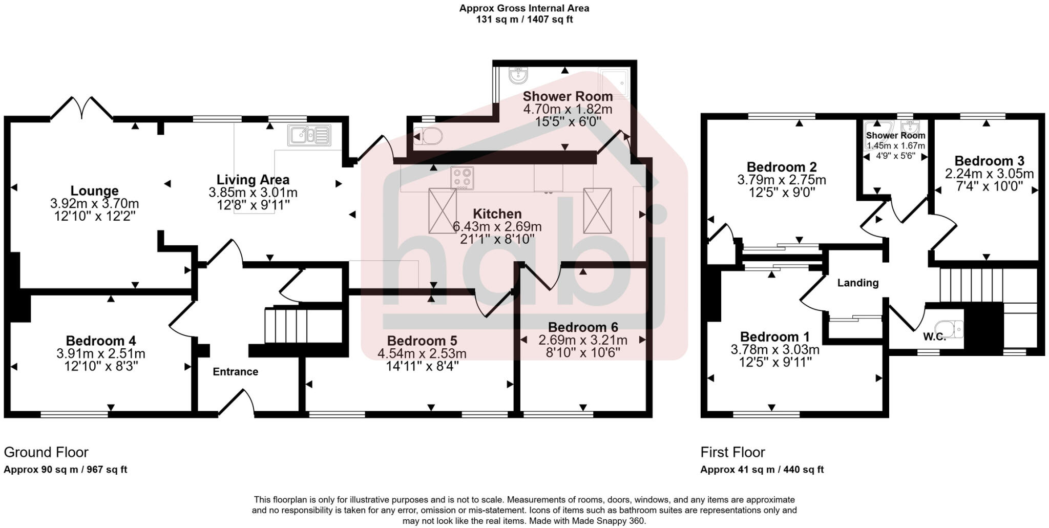 Winchcomb Road, Norwich, NR2 floorplan