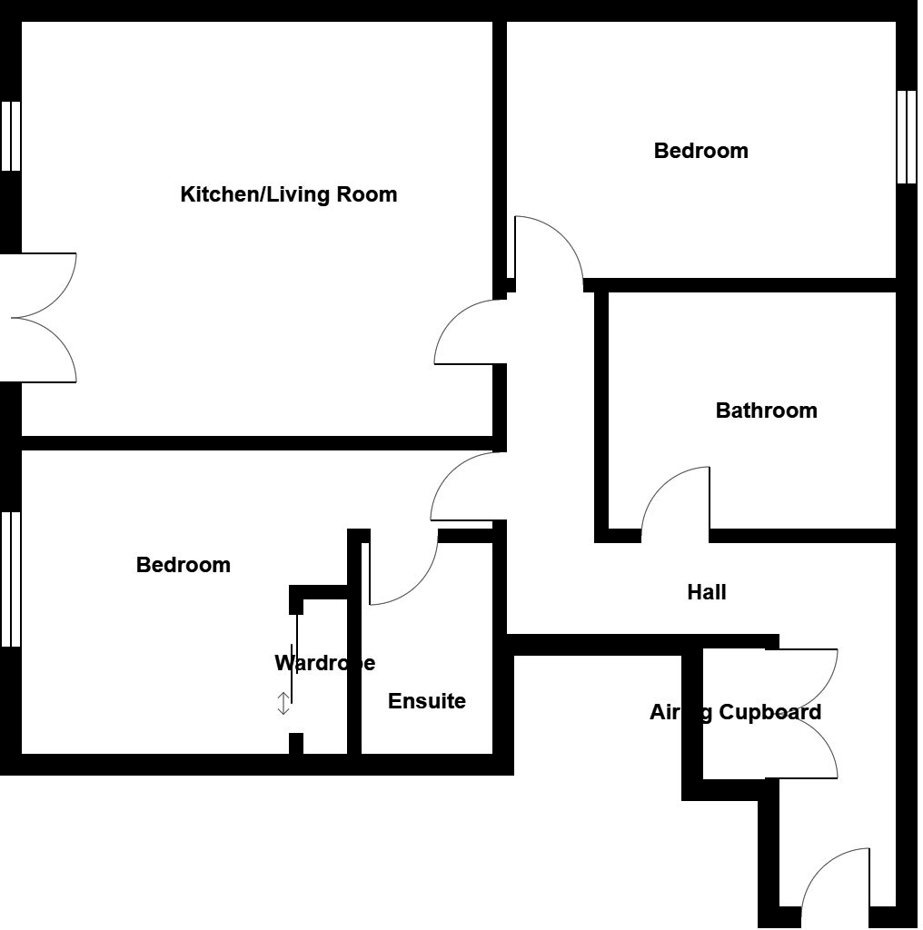 Sleepers Point, Nantwich floorplan