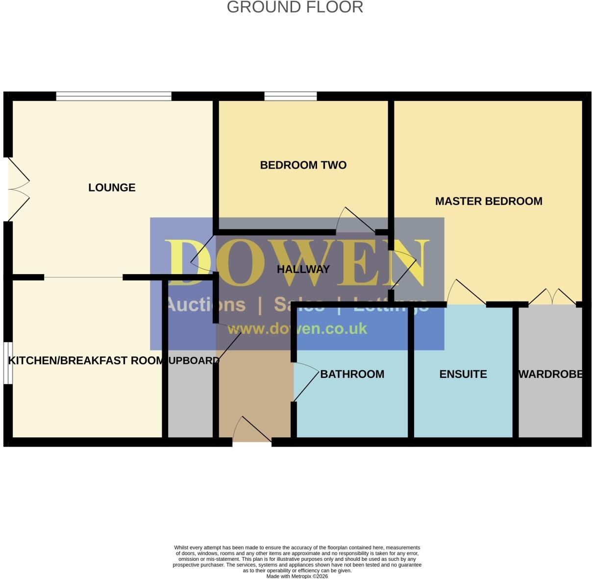 Mappleton Drive, East Shore Village , Seaham, County Durham, SR7 floorplan