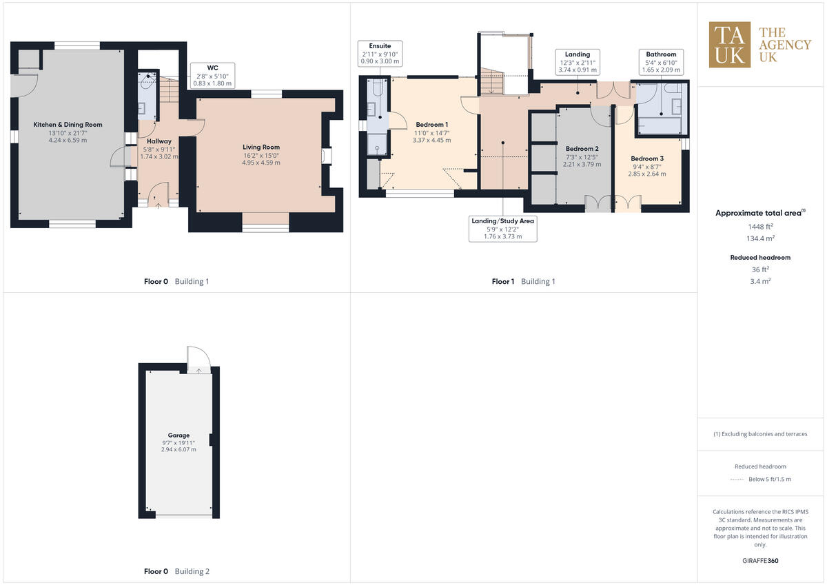 Nuthatch Close, Rowlands Castle, PO9 floorplan