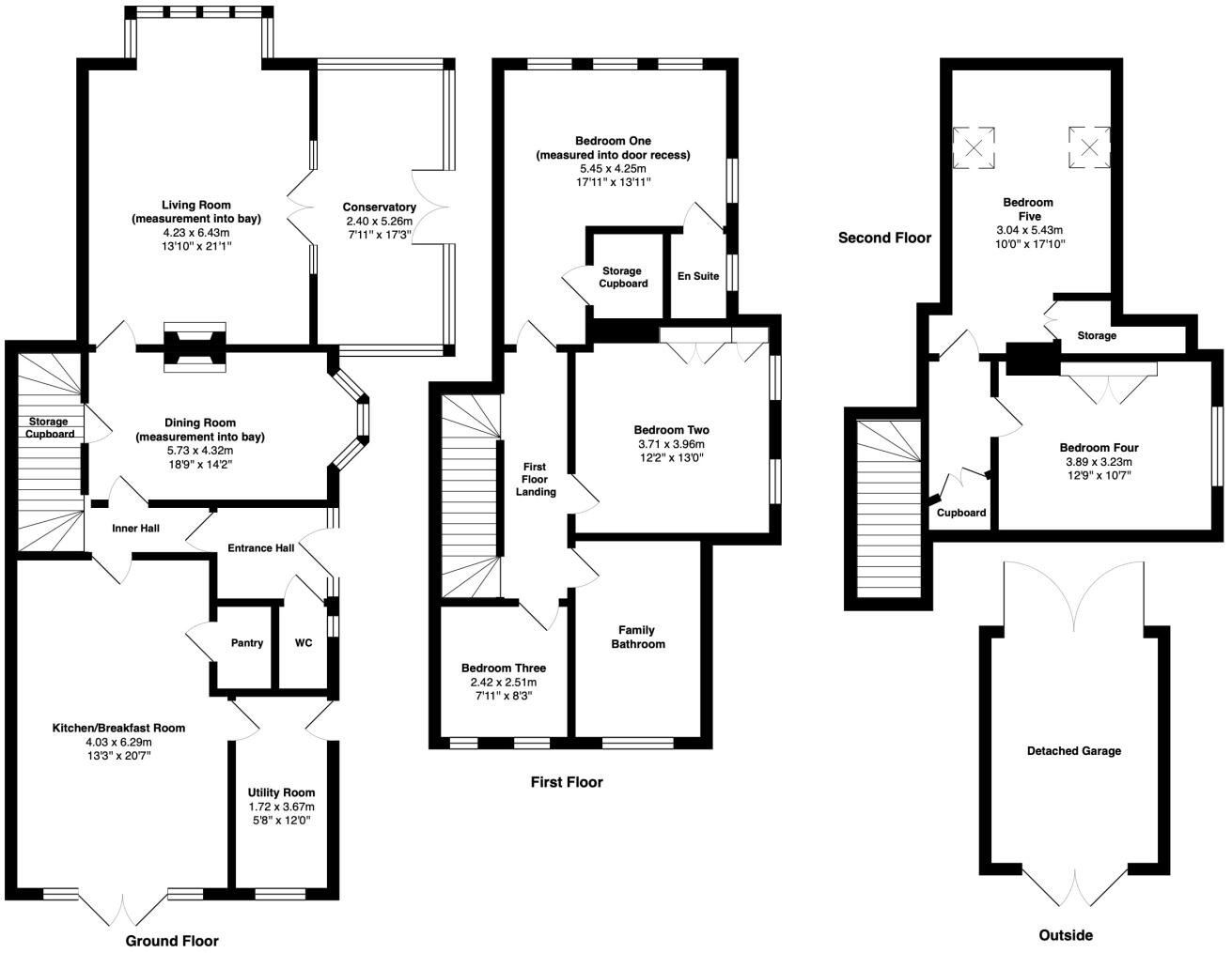 Manor Way, Lee-on-the-Solent, Hampshire, PO13 floorplan