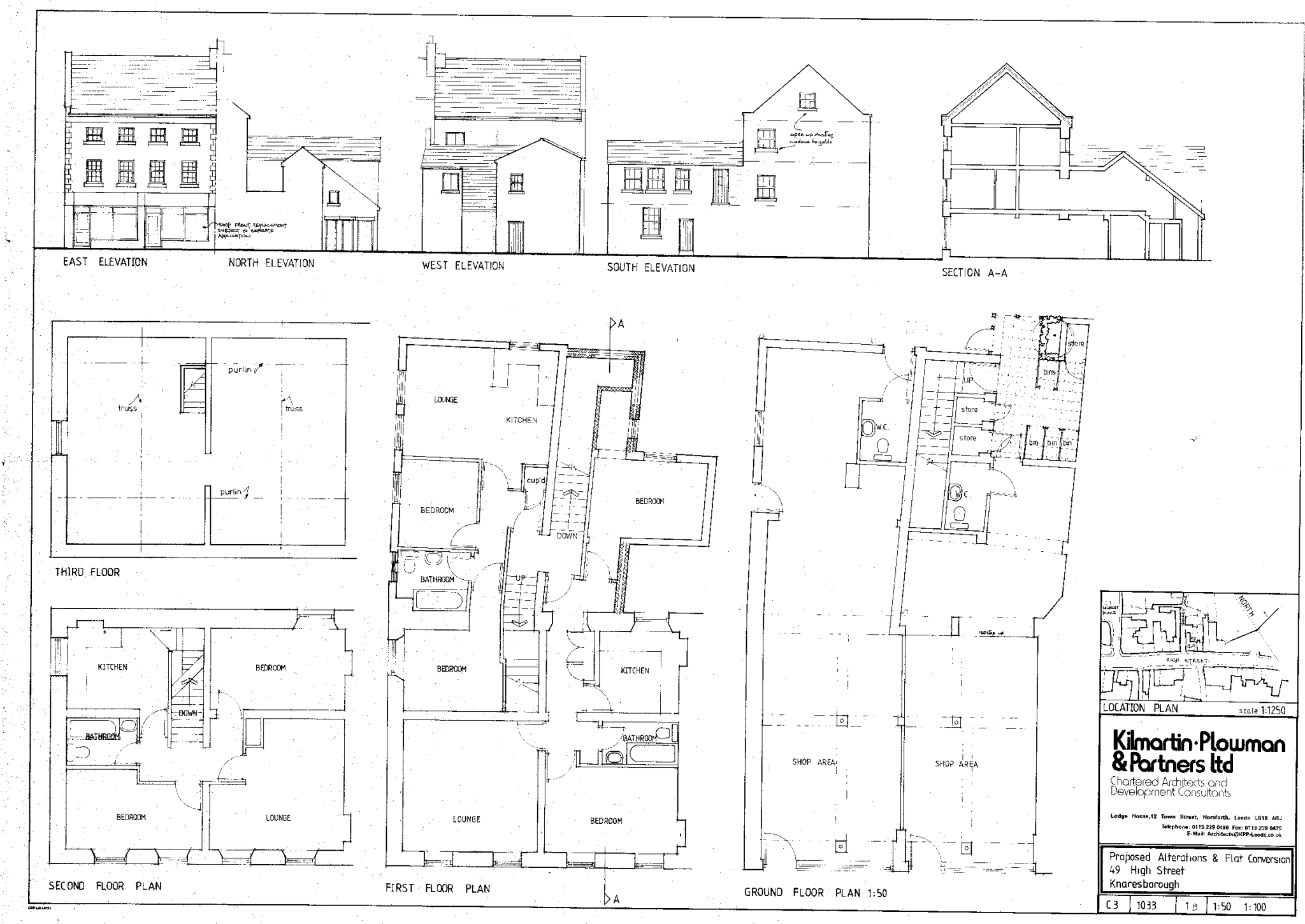Plan 49 &amp; 51 High Street.pdf