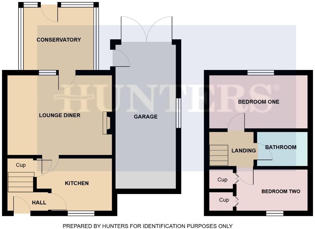 Aldcliffe Crescent, Doncaster floorplan