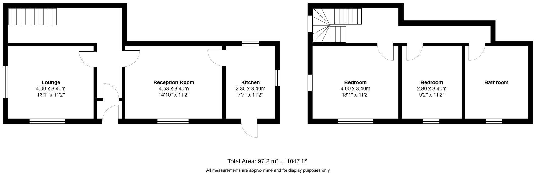 Chapel Lane, Burscough, L40 floorplan