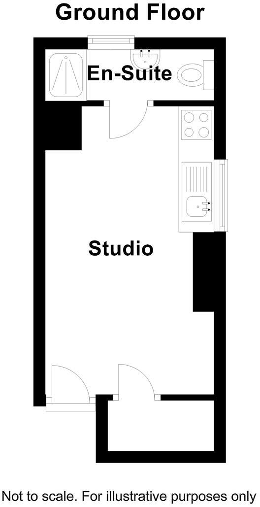 Ashburnham Road, Luton floorplan