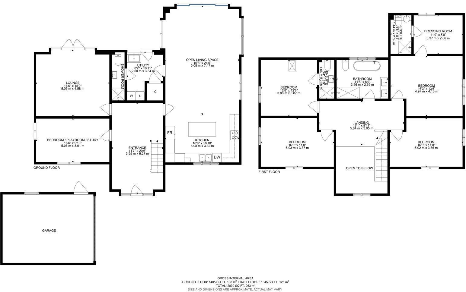 Will Meadows, Freystrop, Haverfordwest, Pembrokeshire, SA62 floorplan