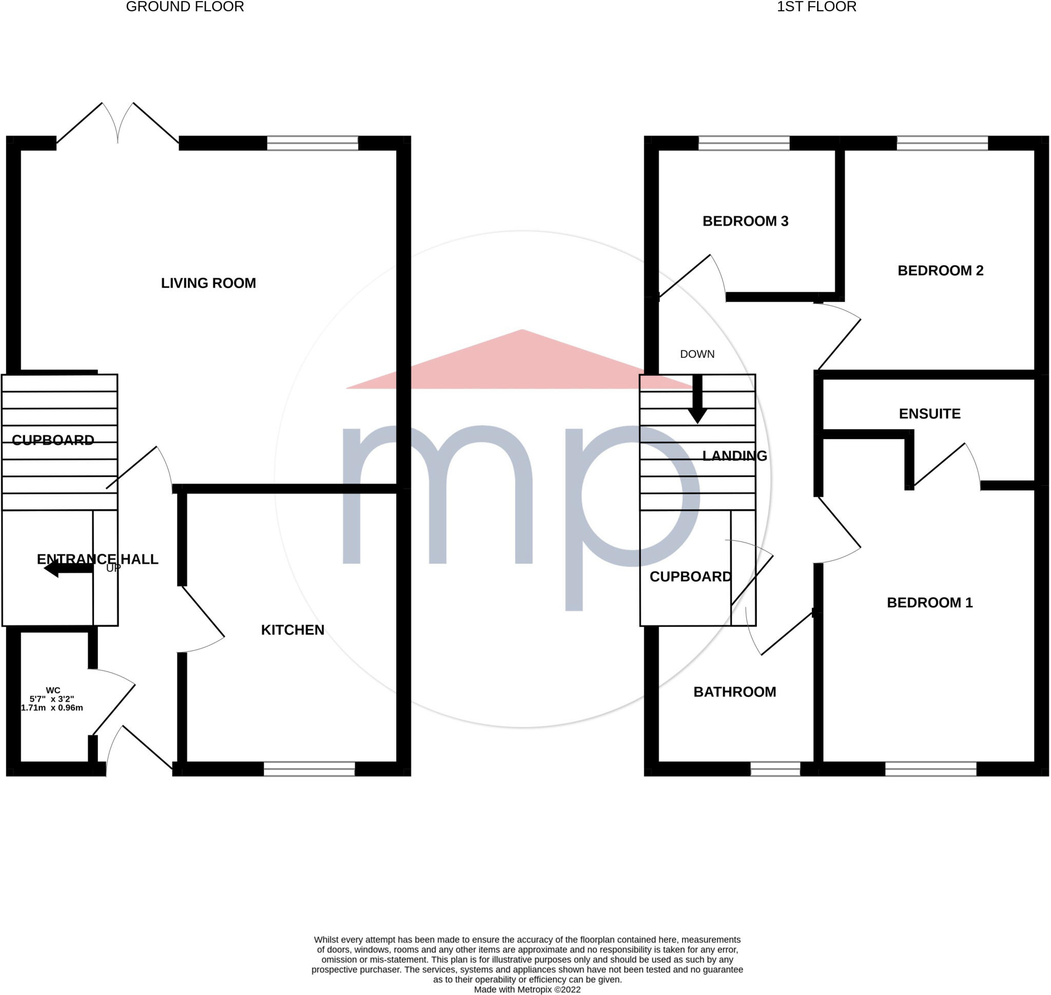 Hoskins Lane, Middlesbrough floorplan