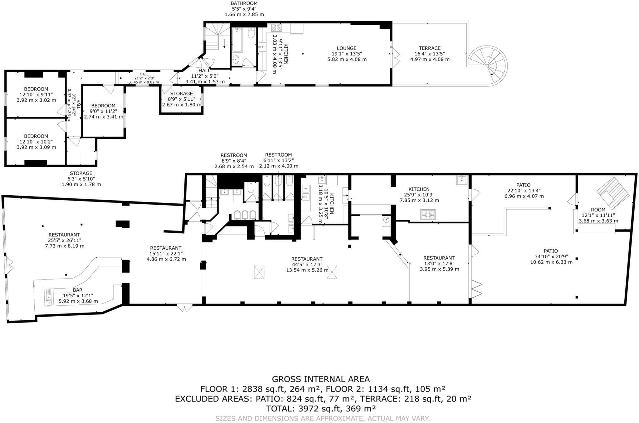 Floorplan