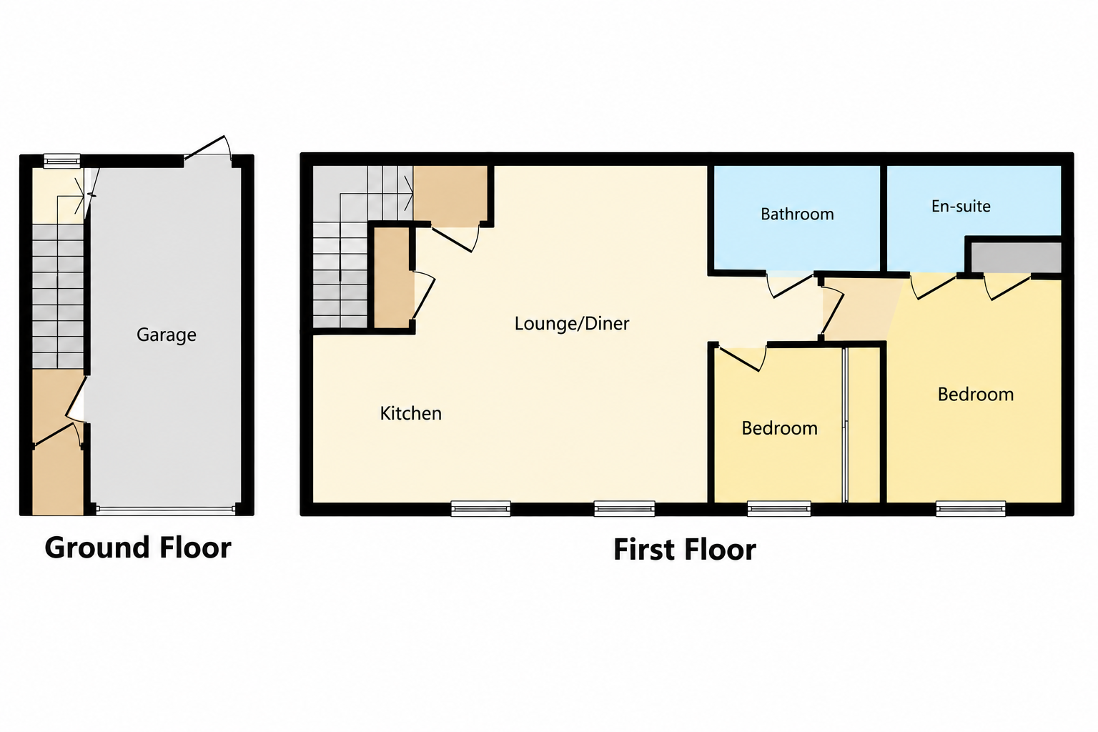 Broad Birches, Ellesmere Port, Cheshire, CH65 floorplan
