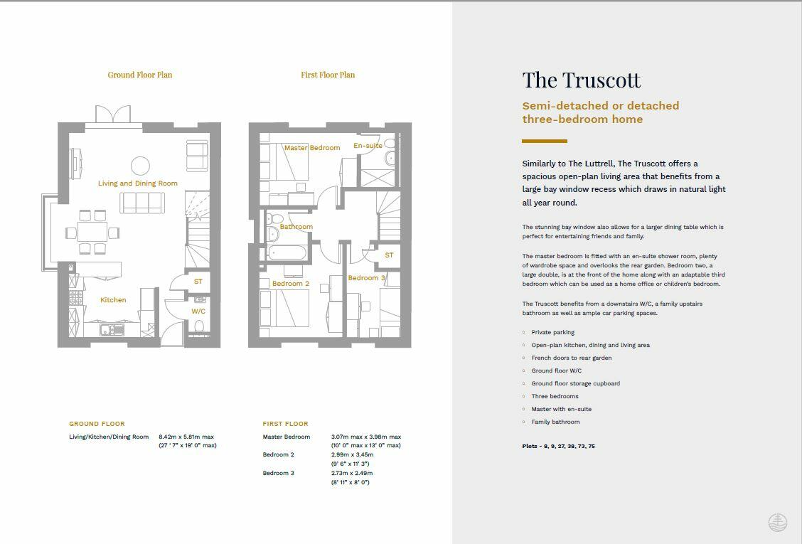 Nelson Avenue, Shotley Gate, Ipswich floorplan