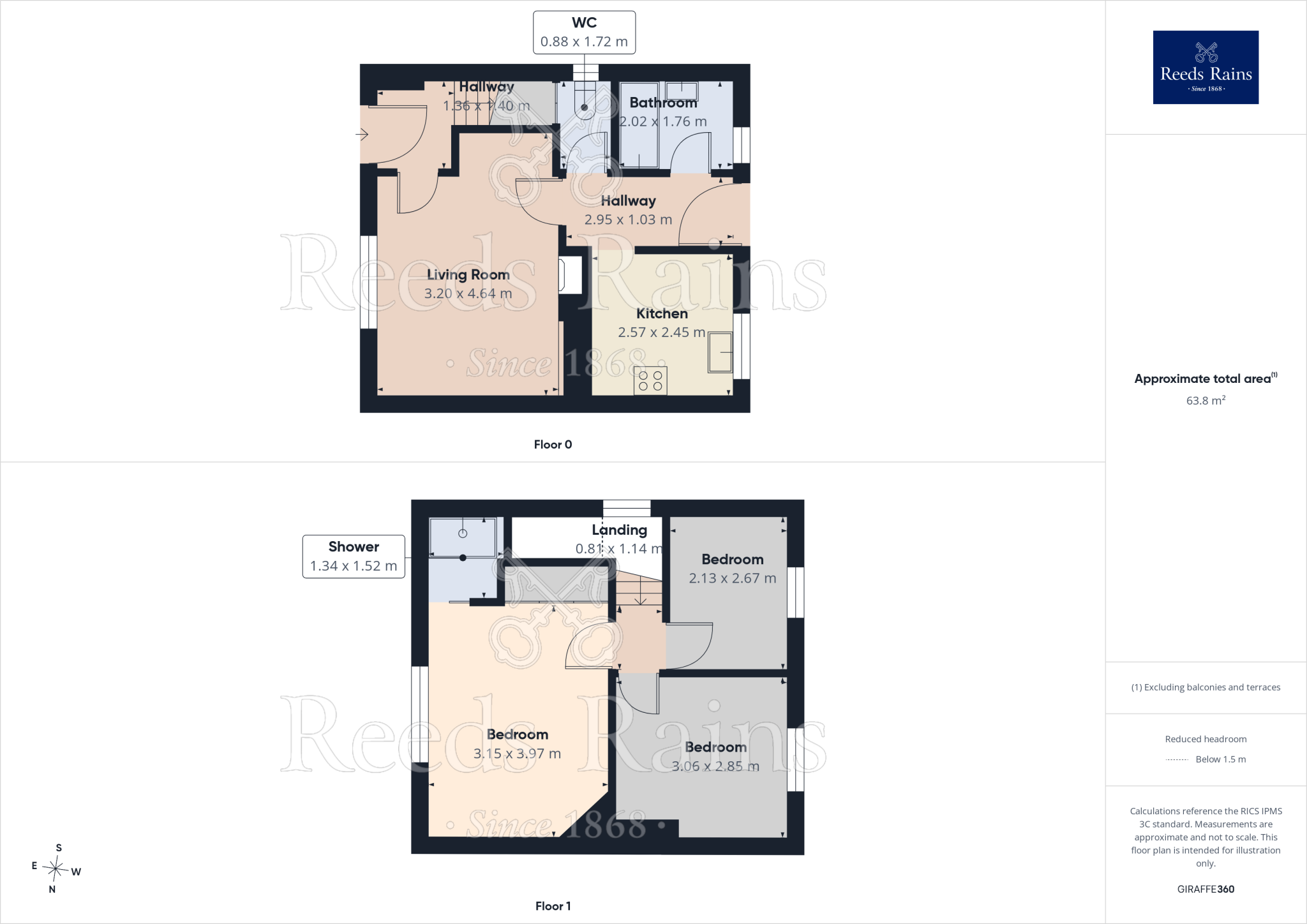 Grange Park Road, St. Helens, Merseyside, WA10 floorplan