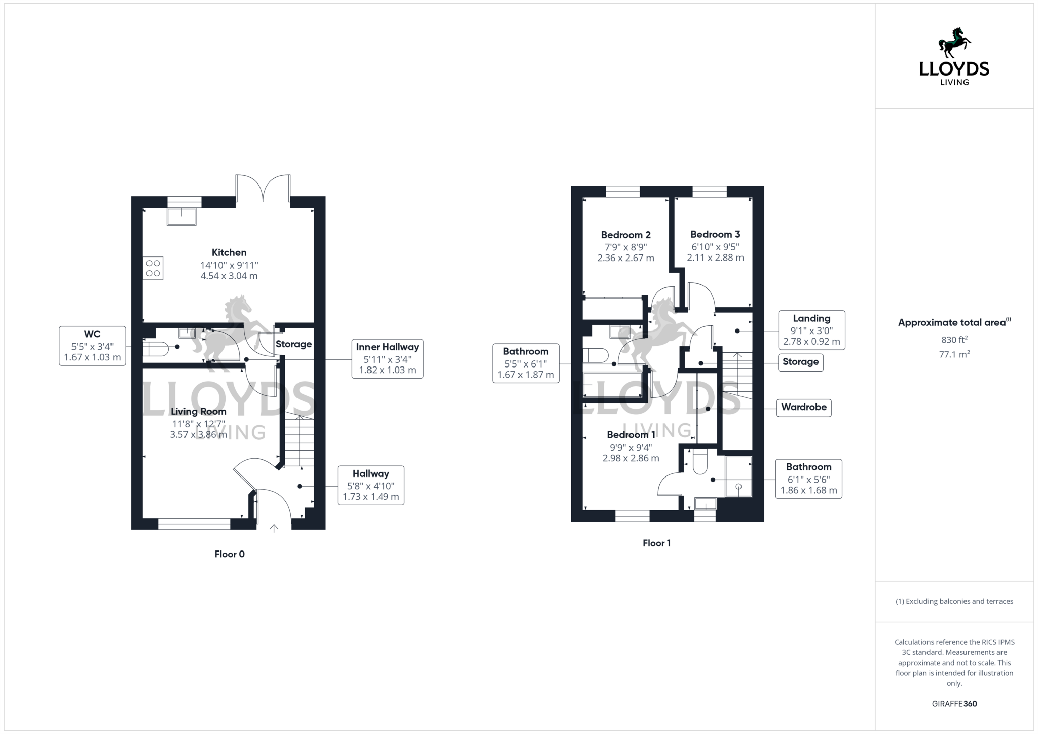 Harworth, 
Doncaster, 
DN11 8TH floorplan