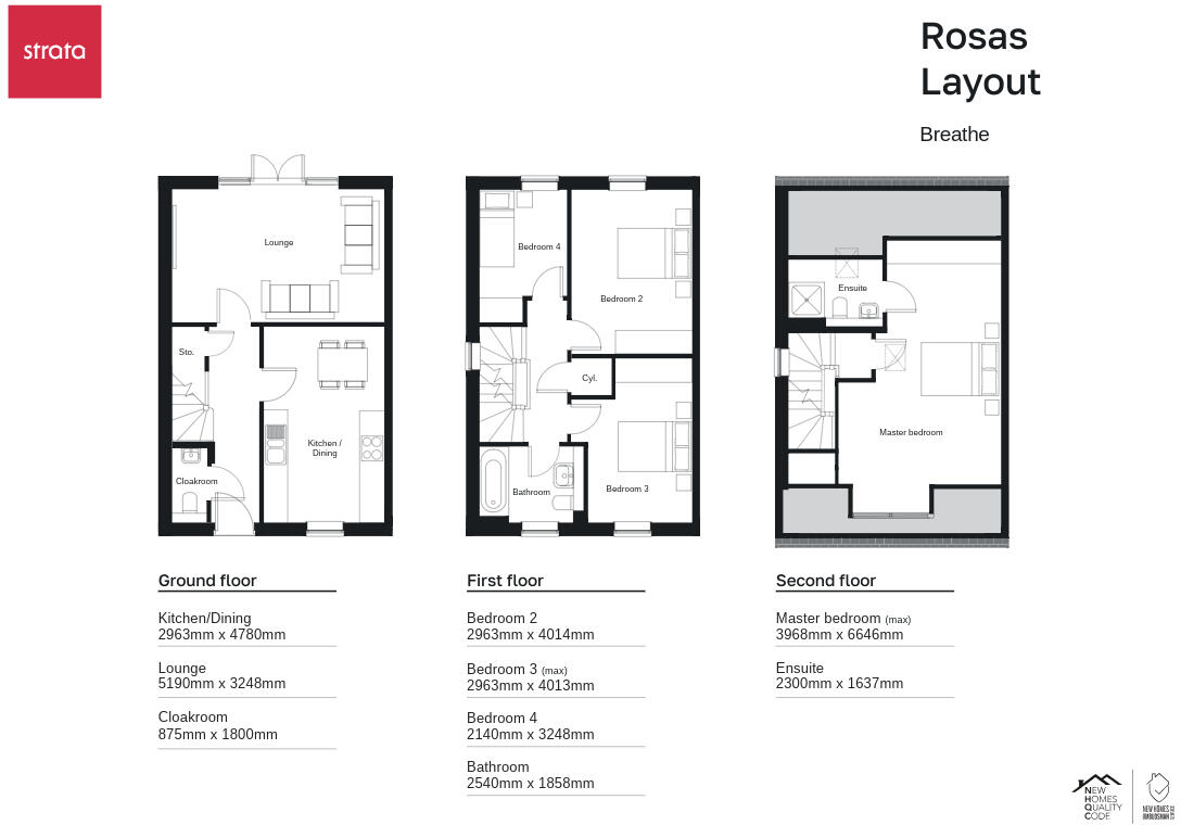 Desire, Manston Lane, Leeds, West Yorkshire, LS15 floorplan
