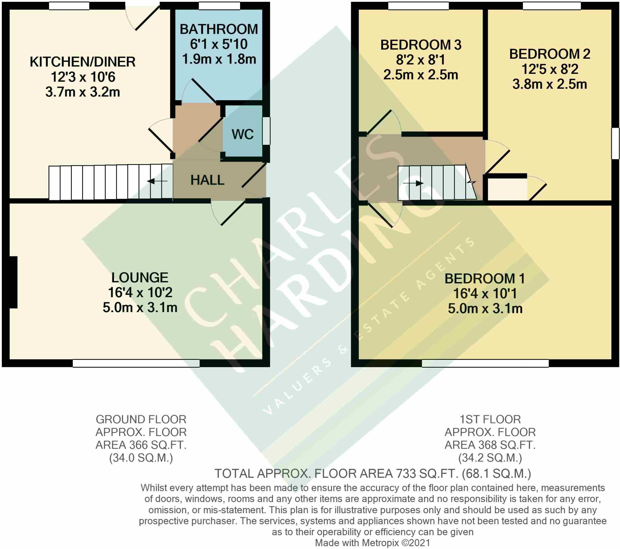 Norris Close, Chiseldon, Swindon, Wiltshire, SN4 floorplan
