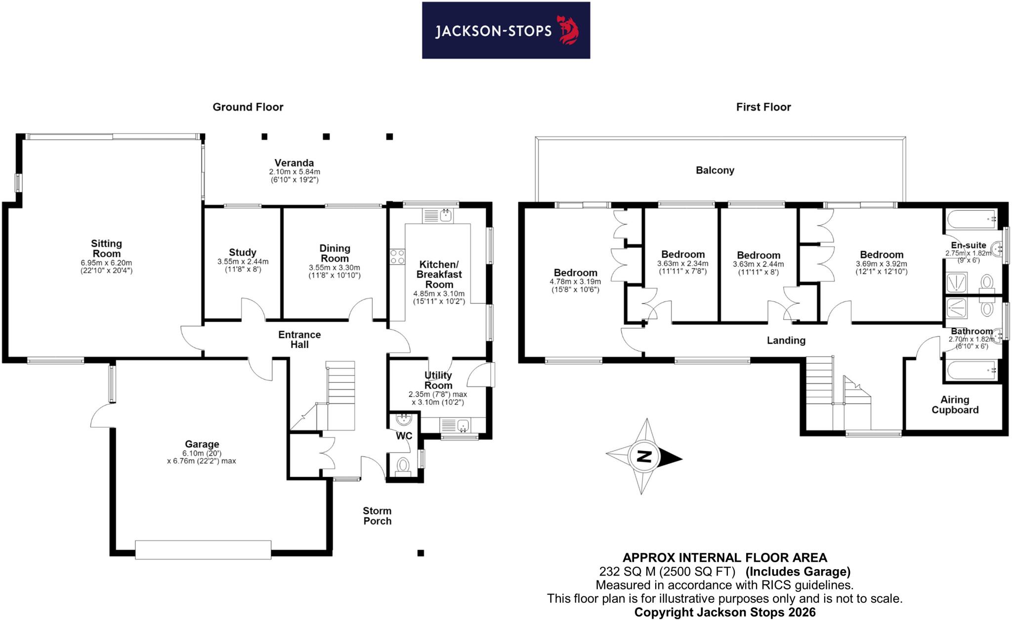 Beacon Heights, St. Osyth, Clacton-on-Sea, Essex, CO16 floorplan