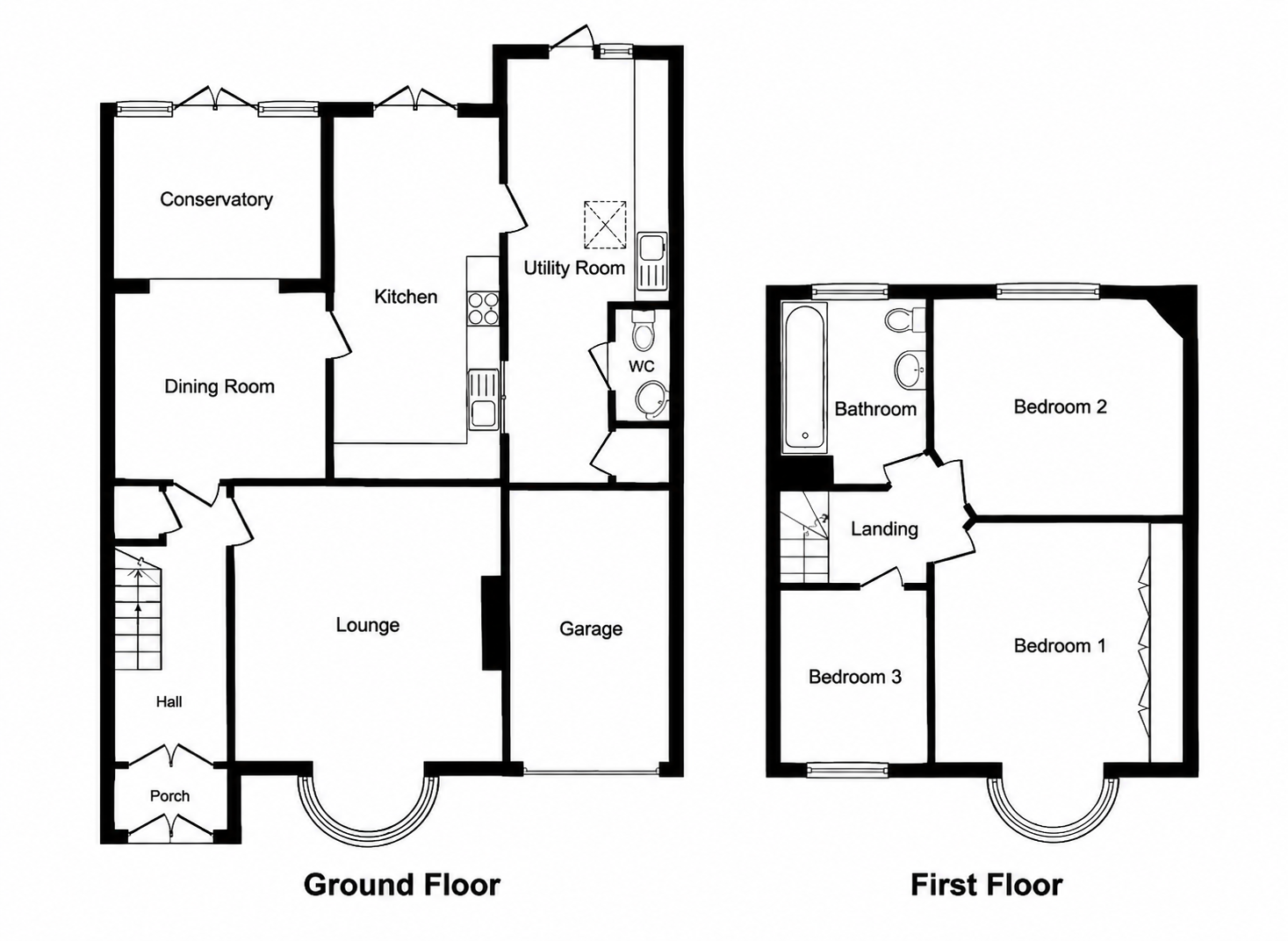 Robin Hood Lane, Birmingham, B28 0DH floorplan