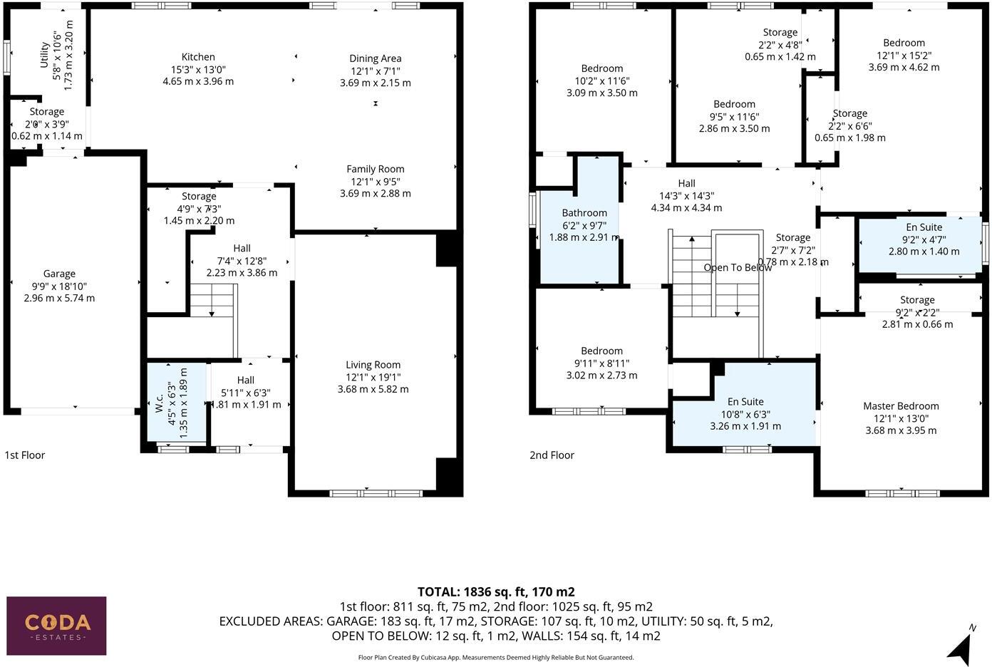Ninian Crescent, Woodilee Village floorplan