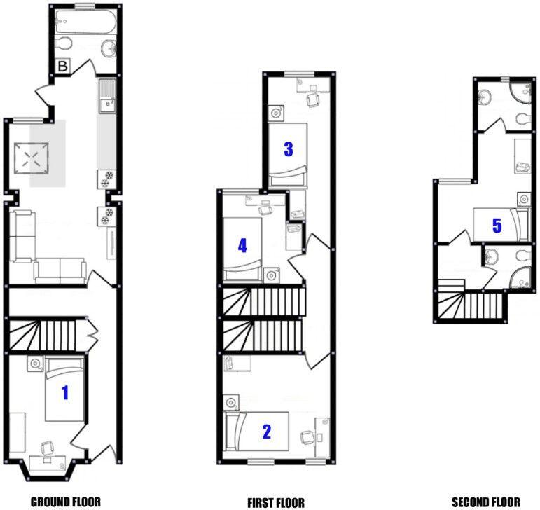 Humber Road, Beeston NG9 floorplan